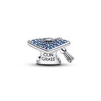 Charm Pandora Occasions to Celebrate in Argento Cubic Zirconia 794461C01 - 794461C01